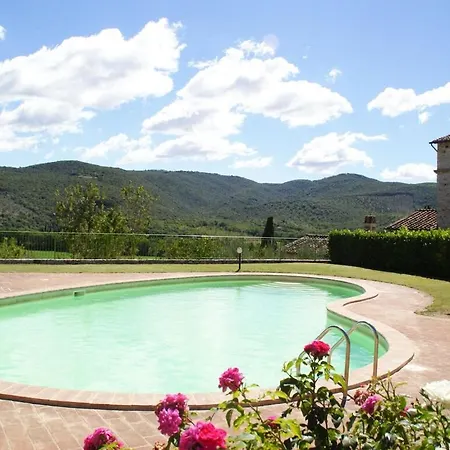 Cosy Holiday Home In Corciano Italy With Mountain Views Holiday home Corciano