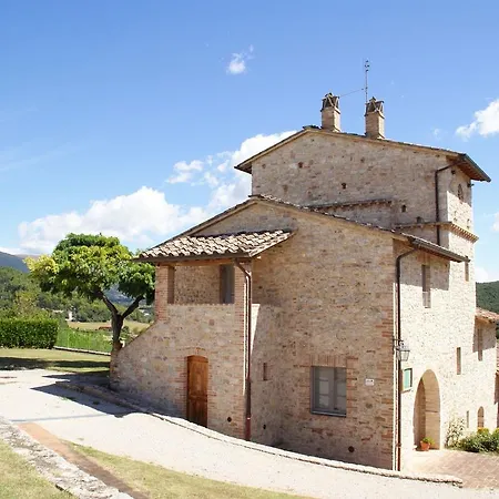 Holiday home Cosy Holiday Home In Corciano Italy With Mountain Views *