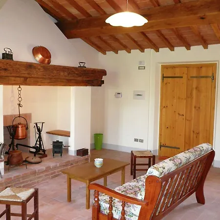 Holiday home Cosy Holiday Home In Corciano Italy With Mountain Views