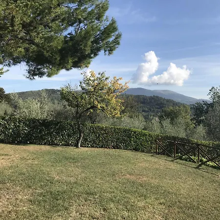 Cosy Holiday Home In Corciano Italy With Mountain Views * Corciano